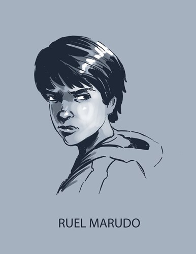 Ruel Marudo